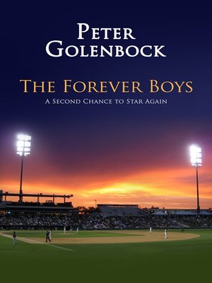cover image of The Forever Boys